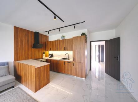 Prodej bytu, 2+kk, 58 m²