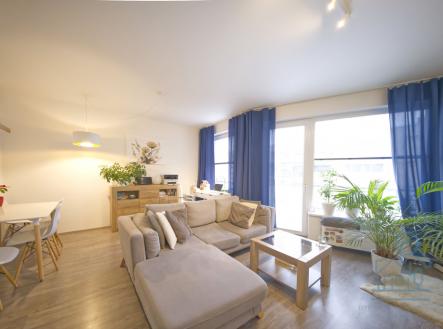 Pronájem bytu, 2+kk, 63 m²