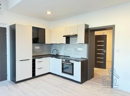 Pronájem bytu, 2+kk, 44 m²