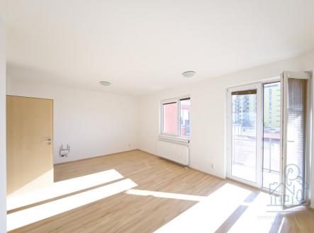 Pronájem bytu, 1+kk, 32 m²