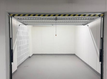 Pronájem skladovací prostor, 20 m²