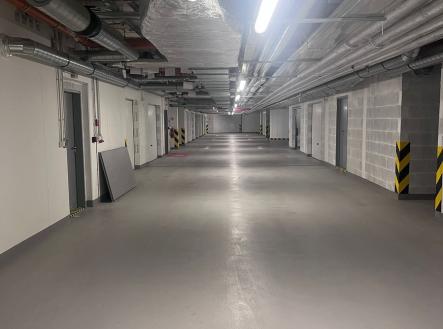 Pronájem skladovací prostor, 20 m²