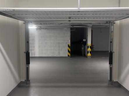 Pronájem skladovací prostor, 20 m²