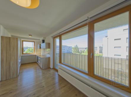 Prodej bytu, 3+kk, 77 m²