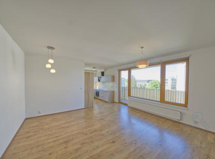 Prodej bytu, 3+kk, 77 m²