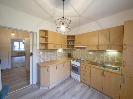 Pronájem bytu, 1+1, 44 m²