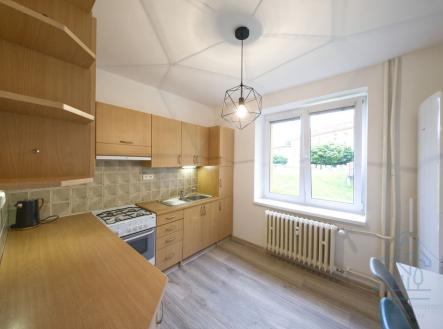 Pronájem bytu, 1+1, 44 m²