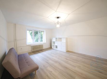 Pronájem bytu, 1+1, 44 m²