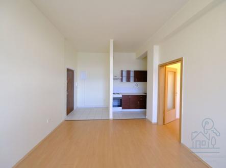 Pronájem bytu, 2+kk, 48 m²