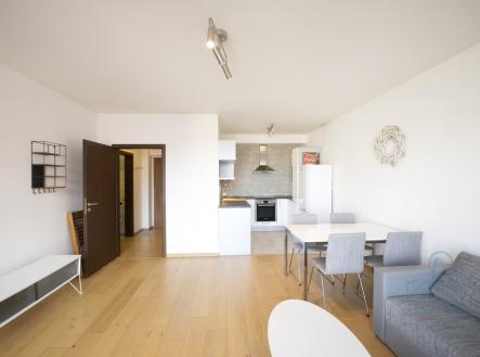 Pronájem bytu, 2+kk, 56 m²