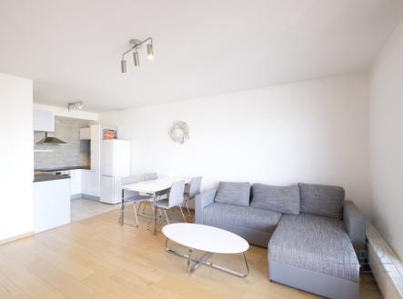 Pronájem bytu, 2+kk, 56 m²