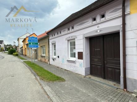 Prodej - dům/vila, 100 m²