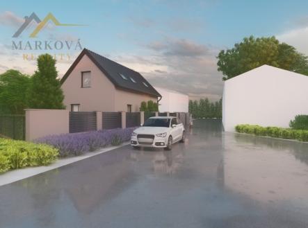 Prodej - pozemek pro bydlení, 298 m²