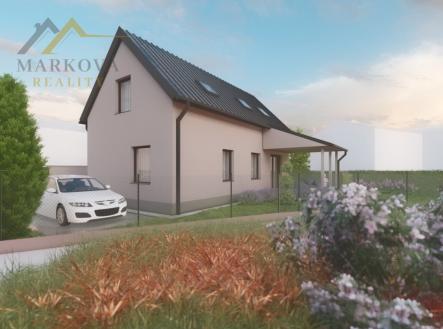 Prodej - pozemek pro bydlení, 298 m²