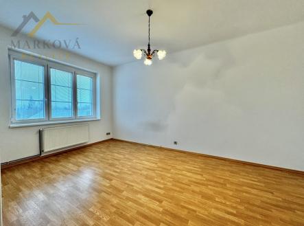 Pronájem bytu, 2+kk, 43 m²