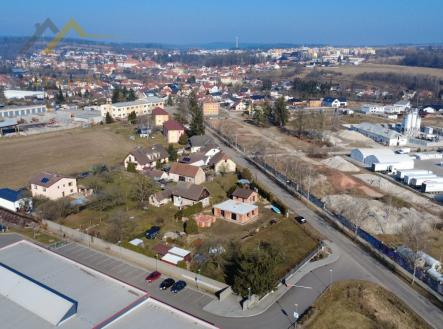 Prodej - pozemek pro bydlení, 878 m²