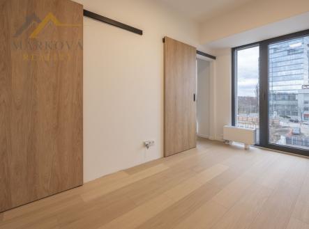 Pronájem bytu, 2+kk, 38 m²