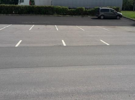 Pronájem pozemku pro komerční výstavbu, 800 m²