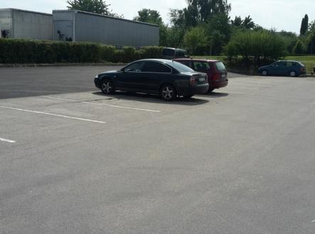 Pronájem pozemku pro komerční výstavbu, 800 m²