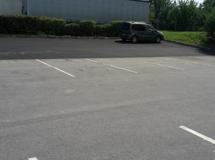 Pronájem pozemku pro komerční výstavbu, 800 m²