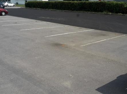 Pronájem pozemku pro komerční výstavbu, 800 m²