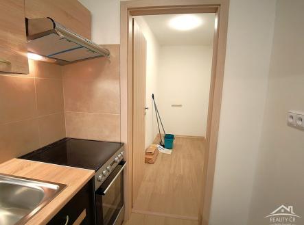 Pronájem bytu, 1+kk, 33 m²
