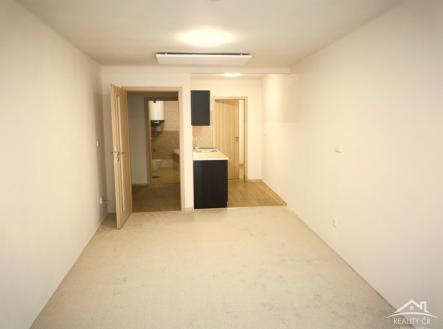 Pronájem bytu, 1+kk, 33 m²