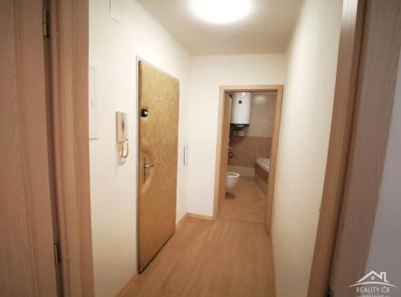 Pronájem bytu, 1+kk, 33 m²