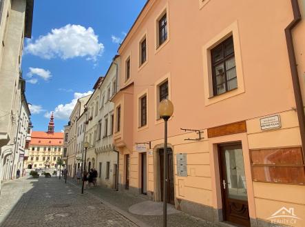 Pronájem kanceláře, 15 m²