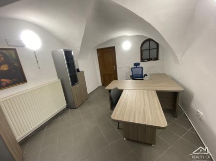 Pronájem kanceláře, 15 m²