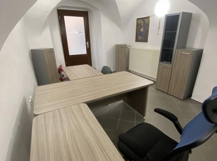 Pronájem kanceláře, 15 m²