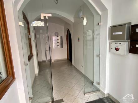 Pronájem kanceláře, 15 m²