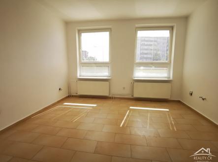 Pronájem kanceláře, 43 m²