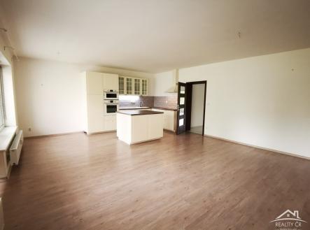 Pronájem bytu, 3+1, 100 m²