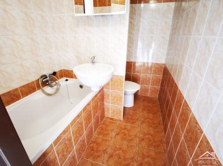 Pronájem bytu, 1+1, 36 m²