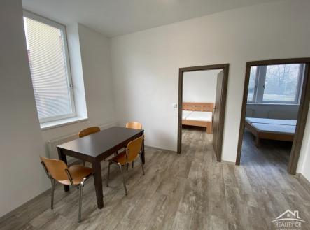 Pronájem bytu, 3+kk, 66 m²