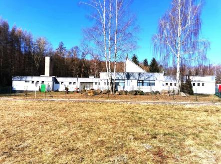 Prodej - hotel, 1 735 m²