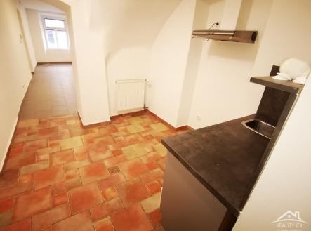 Prodej bytu, 2+1, 70 m²