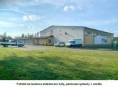 Pronájem komerčního objektu, sklad, 1 004 m²