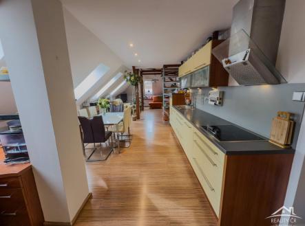Prodej bytu, 4+kk, 146 m²