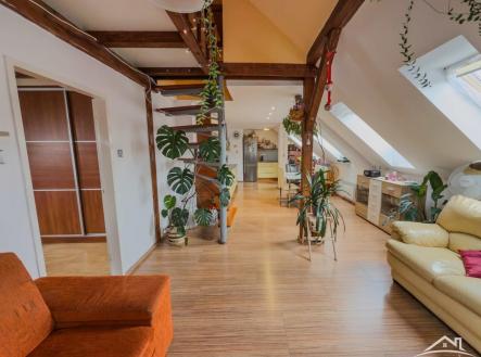 Prodej bytu, 4+kk, 146 m²