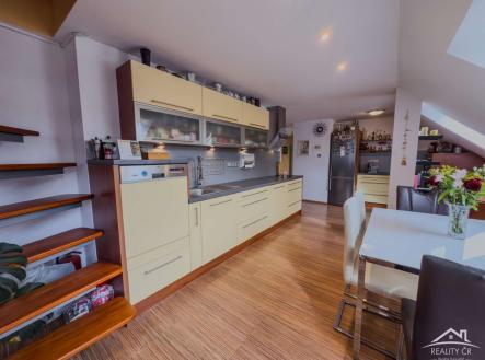 Prodej bytu, 4+kk, 146 m²