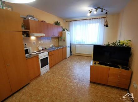 Prodej bytu, 2+kk, 49 m²