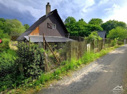 Prodej chaty/rekreačního objektu, 40 m²