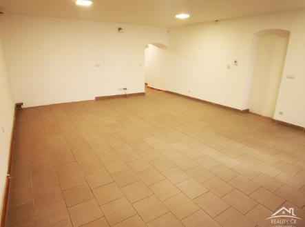 Prodej bytu, 2+1, 69 m²