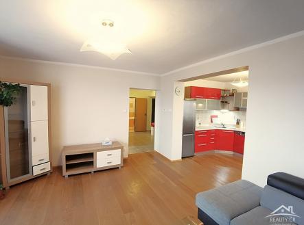 Pronájem bytu, 3+kk, 76 m²