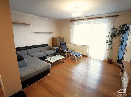 Pronájem bytu, 3+kk, 76 m²
