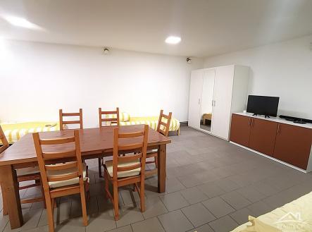 Prodej bytu, 2+1, 69 m²