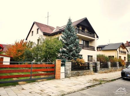 Prodej domu/vily, 255 m²
