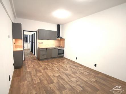 Pronájem bytu, 3+kk, 63 m²